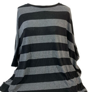 Cherish Stripped Blouse